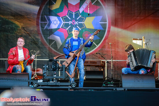 X Międzynarodowy Festiwal Muzyki, Sztuki i Folkloru \"Podlaska Oktawa Kultur\" cz.2