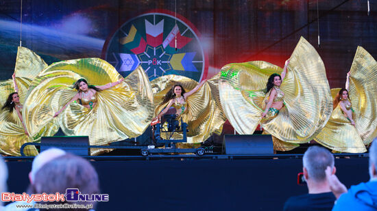 X Międzynarodowy Festiwal Muzyki, Sztuki i Folkloru \"Podlaska Oktawa Kultur\" cz.2