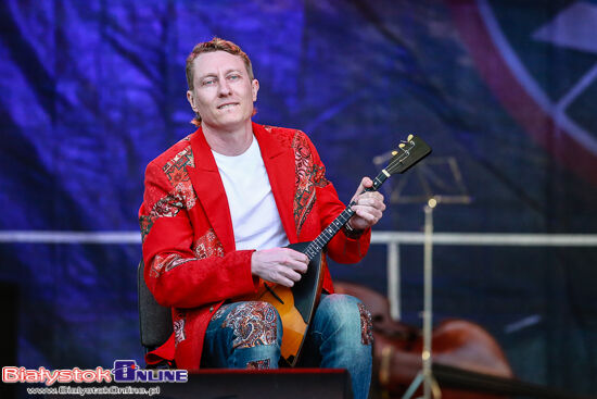 X Międzynarodowy Festiwal Muzyki, Sztuki i Folkloru \"Podlaska Oktawa Kultur\" cz.2