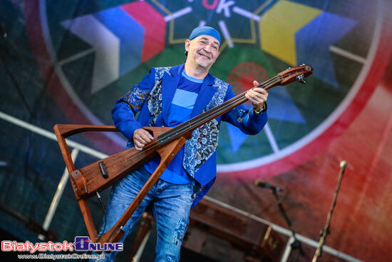 X Międzynarodowy Festiwal Muzyki, Sztuki i Folkloru \"Podlaska Oktawa Kultur\" cz.2