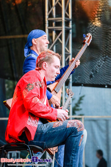 X Międzynarodowy Festiwal Muzyki, Sztuki i Folkloru \"Podlaska Oktawa Kultur\" cz.2