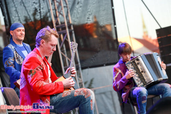 X Międzynarodowy Festiwal Muzyki, Sztuki i Folkloru \"Podlaska Oktawa Kultur\" cz.2