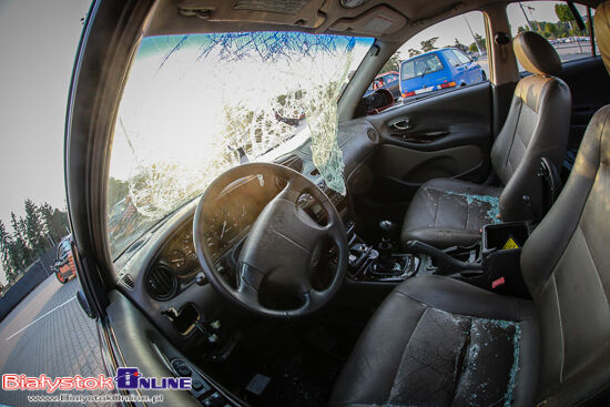 Kaskaderzy, Monster Truck, Adrenalina w Białymstoku