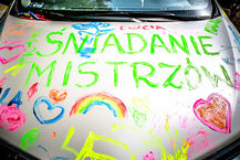 Trzecie Podlaskie Śniadanie Mistrzów