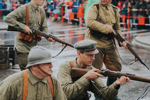 Rekonstrukcja Bitwy Białostockiej