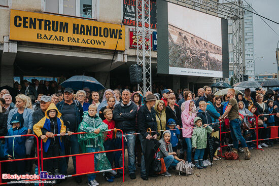 Rekonstrukcja Bitwy Białostockiej