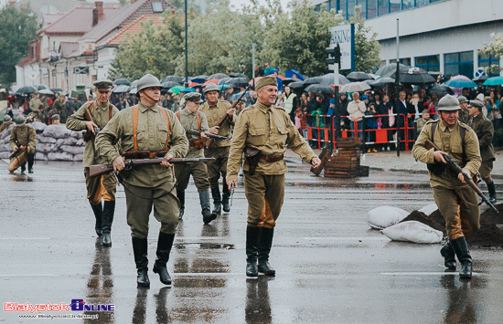 Rekonstrukcja Bitwy Białostockiej