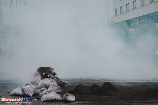 Rekonstrukcja Bitwy Białostockiej