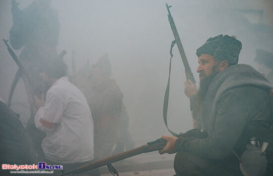 Rekonstrukcja Bitwy Białostockiej