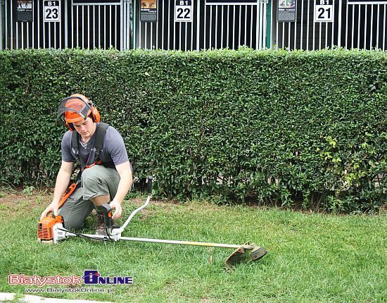 Harcerze w Schronisku dla Zwierząt w Białymstoku