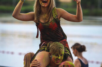 Białystok Holi Festival - Święto Kolorów
