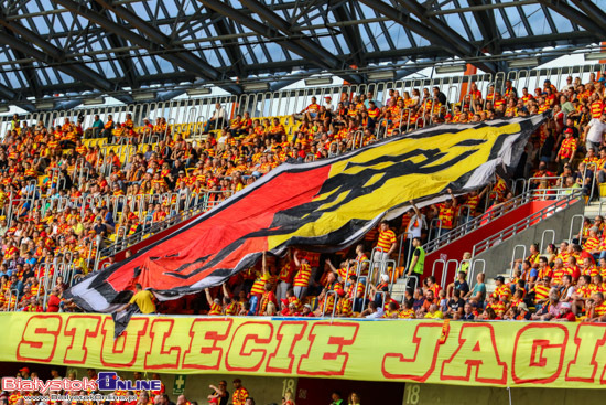 Jagiellonia Białystok vs Piast Gliwice