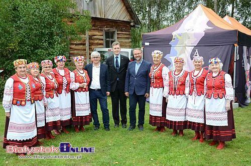 Podlaskie Ziołami Pachnące