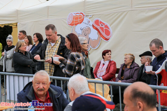 Świętomięs Polski w Białymstoku