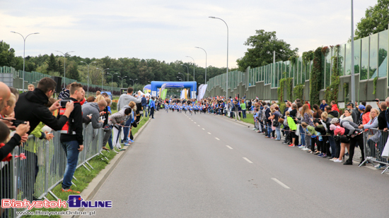 7. Top Auto Białystok Biega