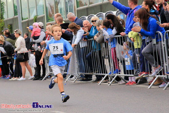 7. Top Auto Białystok Biega