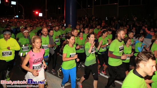 7. Top Auto Białystok Biega