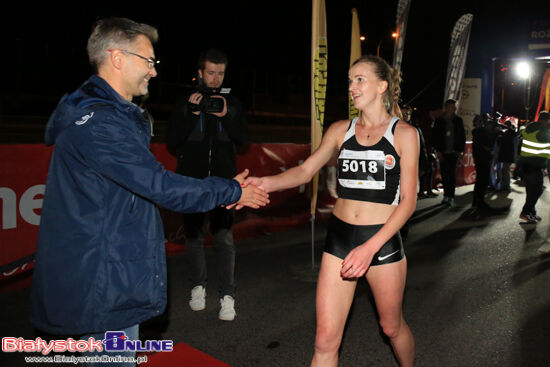 7. Top Auto Białystok Biega