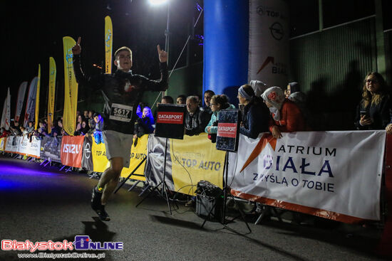 7. Top Auto Białystok Biega