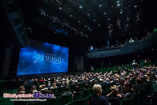 Doktor Żywago - musical