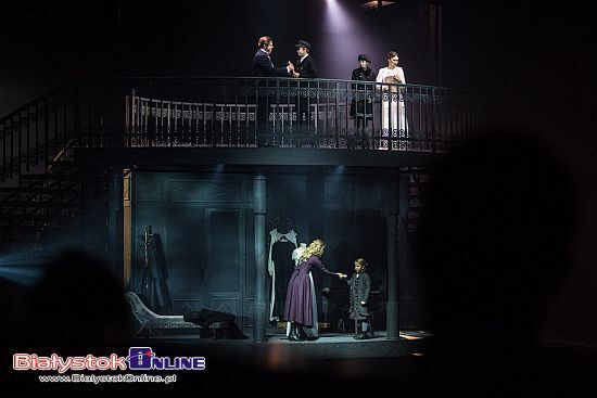 Doktor Żywago - musical