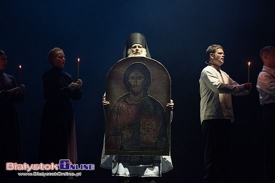 Doktor Żywago - musical