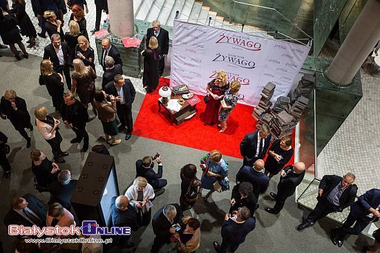 Doktor Żywago - musical