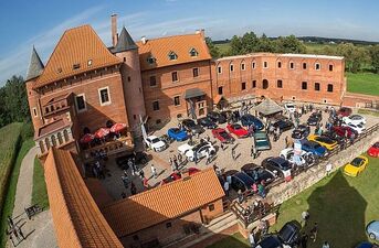 II Podlaskie Auto Cafe