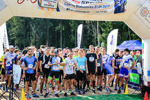 II Duathlon GSzR Sprint Podlaskie Centrum Rowerowe