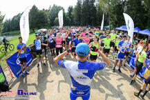 II Duathlon GSzR Sprint Podlaskie Centrum Rowerowe