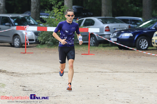 II Duathlon GSzR Sprint Podlaskie Centrum Rowerowe