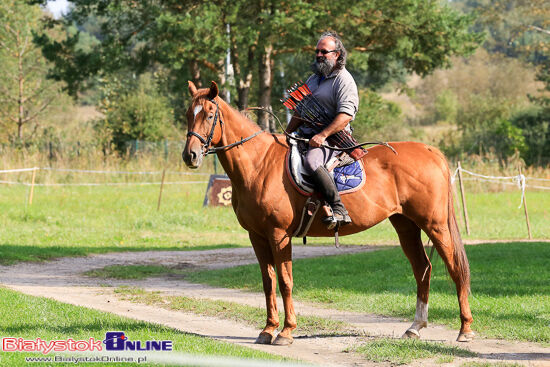Międzynarodowe Zawody w Łucznictwie Konnym