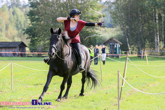 Międzynarodowe Zawody w Łucznictwie Konnym