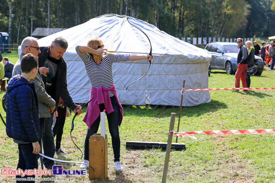 Międzynarodowe Zawody w Łucznictwie Konnym