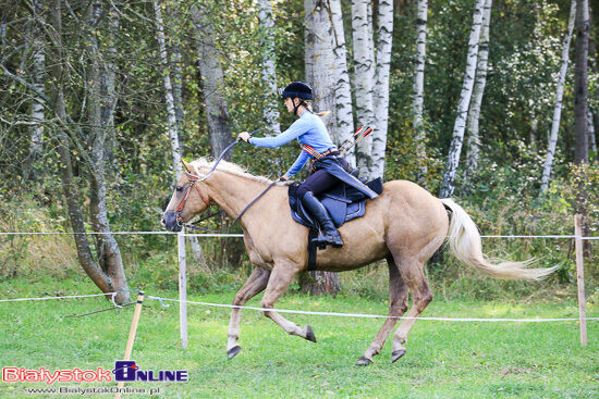 Międzynarodowe Zawody w Łucznictwie Konnym
