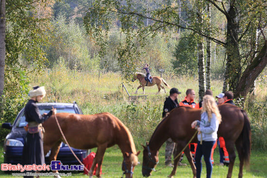 Międzynarodowe Zawody w Łucznictwie Konnym