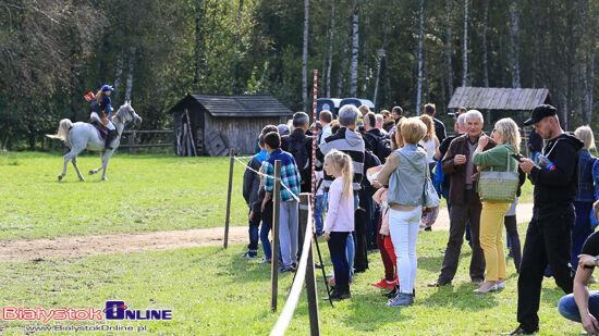 Międzynarodowe Zawody w Łucznictwie Konnym