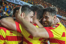 Jagiellonia Białystok - Legia Warszawa