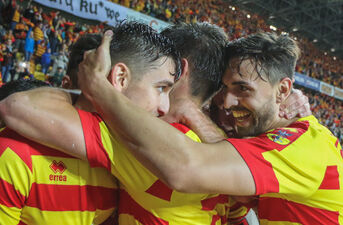 Jagiellonia Białystok - Legia Warszawa