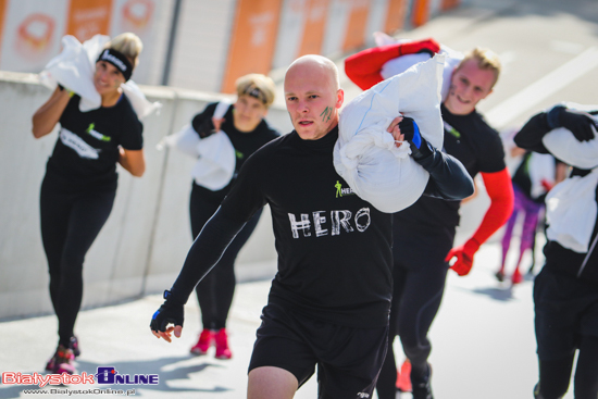 Hero Run na Stadionie Miejskim