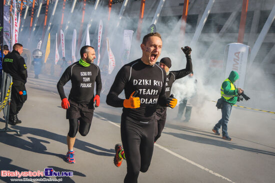 Hero Run na Stadionie Miejskim