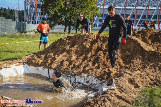 Hero Run na Stadionie Miejskim