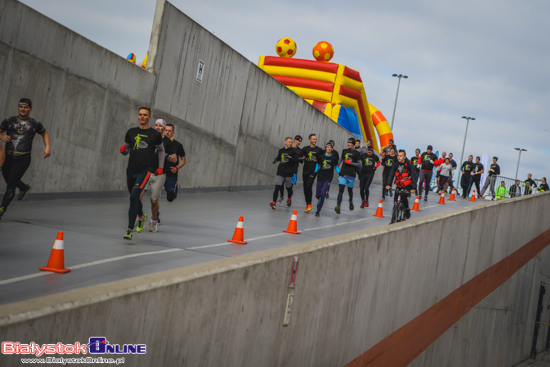 Hero Run na Stadionie Miejskim