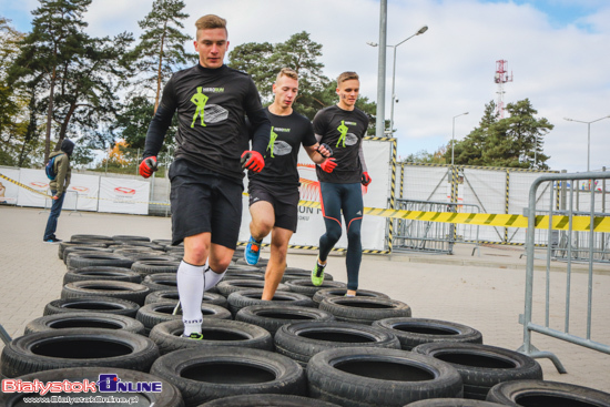 Hero Run na Stadionie Miejskim