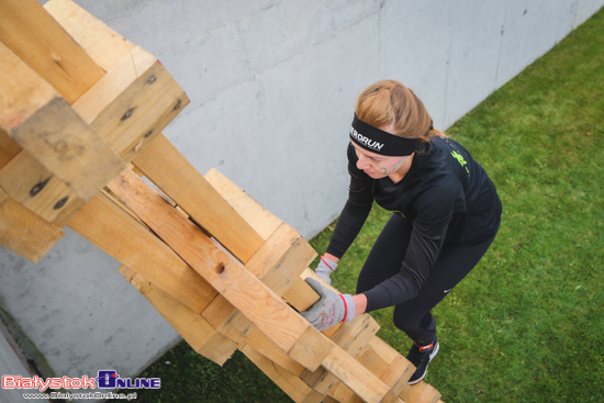 Hero Run na Stadionie Miejskim