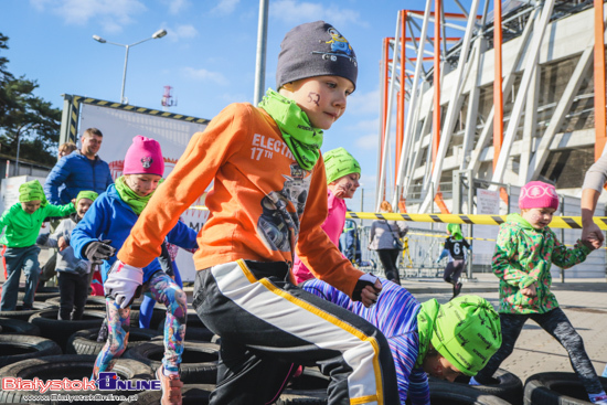 Hero Run na Stadionie Miejskim