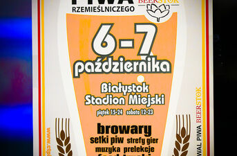 Festiwal Piwa Beerstok