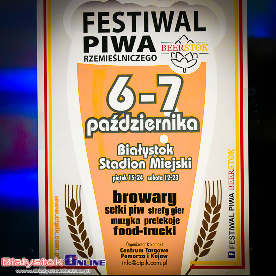 Festiwal Piwa Beerstok