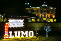 Lumo Bjalistoko 2017 – IV Festiwal Światła i Sztuki Ulicy