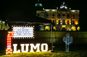 Lumo Bjalistoko 2017 – IV Festiwal Światła i Sztuki Ulicy